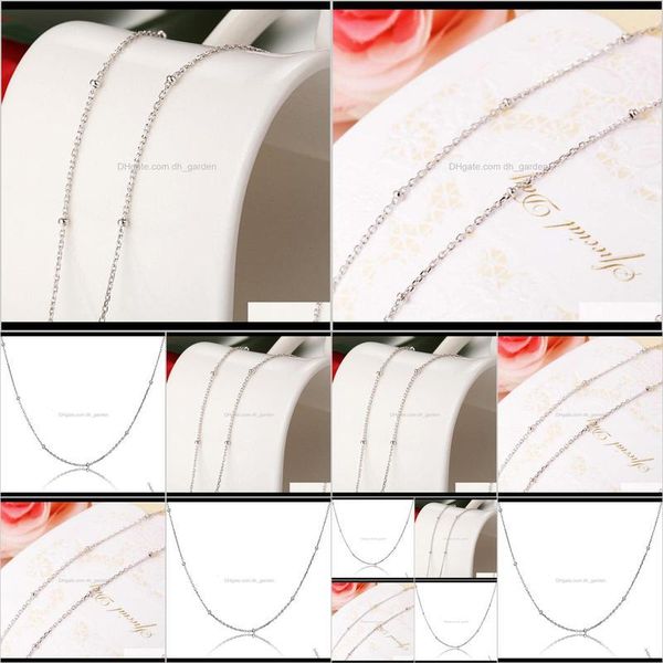 other necklaces & pendants drop delivery 2021 925 sterling japanese and korean fashion jewelry cross pearl sier necklace qsvft, Silver
other necklaces & pendants drop delivery 2021 925 sterling japanese and korean fashion jewelry cross pearl sier necklace qsvft, Silver
