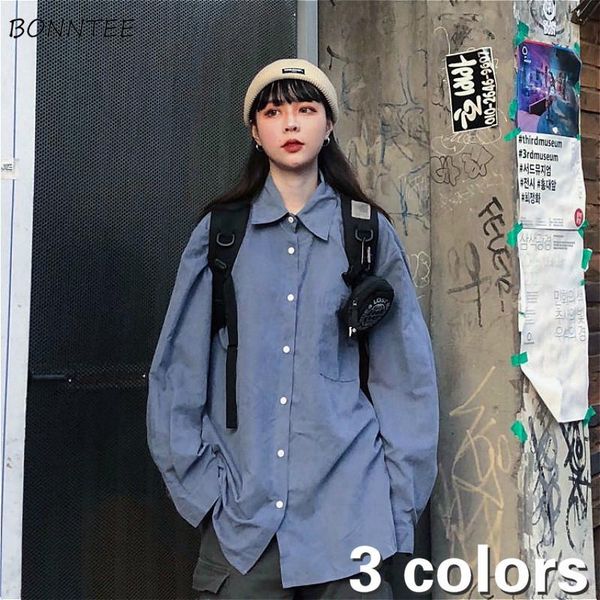 blouses women pure spring casual college pockets basic ly design lady clothes shirts stylish teenagers all-match 2021 women's &, White
blouses women pure spring casual college pockets basic ly design lady clothes shirts stylish teenagers all-match 2021 women's &, White