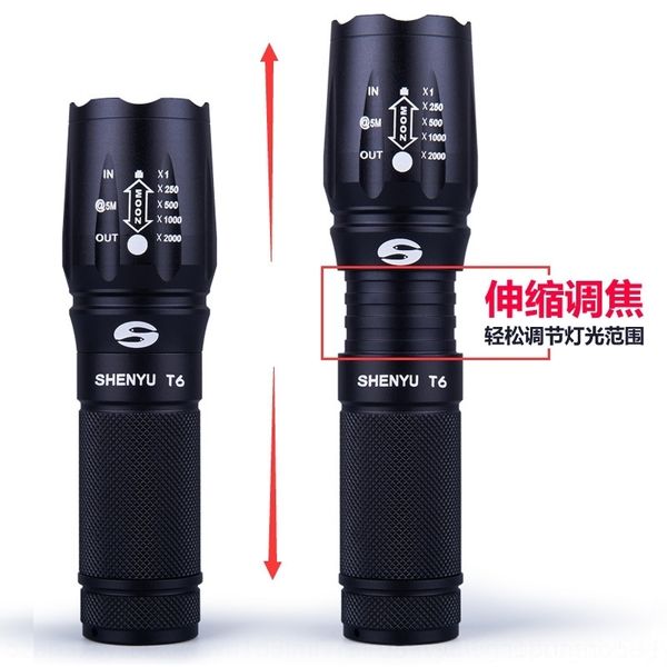 vor shenyu strong flashflash rechargeable l2t6 aluminum alloy focusing outdoor ing home aic shenyu strong flashlights torches flashlightfla
vor shenyu strong flashflash rechargeable l2t6 aluminum alloy focusing outdoor ing home aic shenyu strong flashlights torches flashlightfla