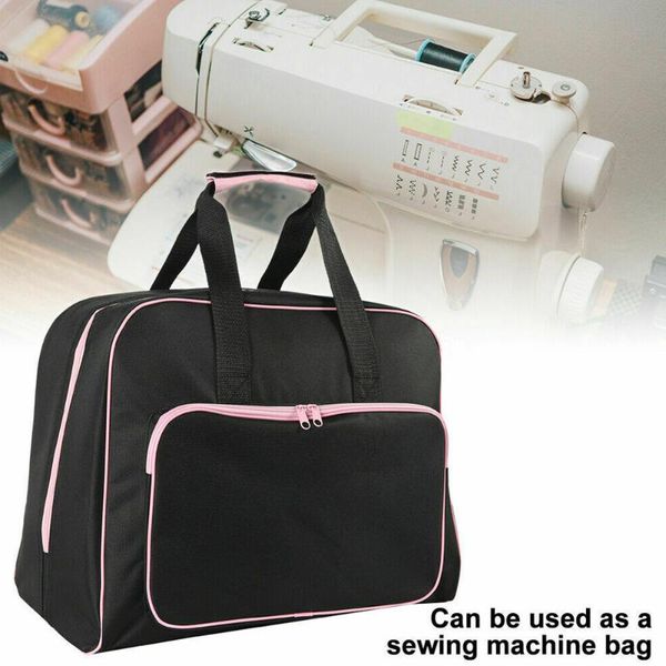 sewing machine bag handheld carry case shockproof with pocket for travel padded storage durable accessories scratch resistant outdoor bags
sewing machine bag handheld carry case shockproof with pocket for travel padded storage durable accessories scratch resistant outdoor bags