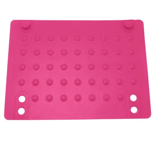 mats & pads hair straightener curler thermal insulation silicone pad storage anti-slip mat household heat-resistant wave point button
mats & pads hair straightener curler thermal insulation silicone pad storage anti-slip mat household heat-resistant wave point button