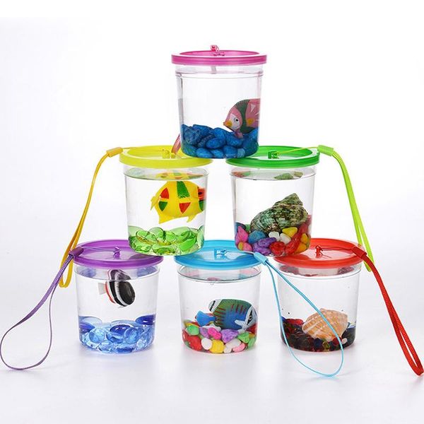 aquariums 10pcs mini size fish tank aquarium incubator breeding hatching box plastic isolation tortoise for kids
aquariums 10pcs mini size fish tank aquarium incubator breeding hatching box plastic isolation tortoise for kids