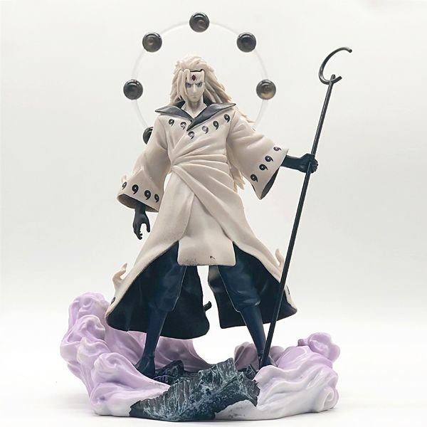 naruto hand-made yuzhi wave spot six statue replaceable gk boxed ornament model
naruto hand-made yuzhi wave spot six statue replaceable gk boxed ornament model
