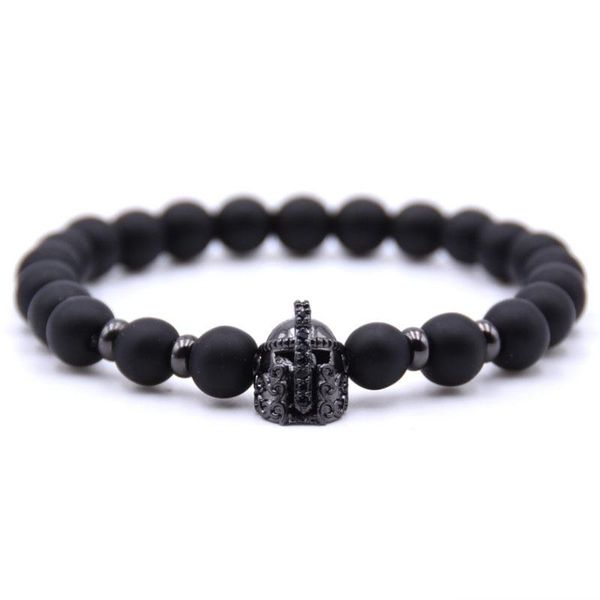 trendy pave cz imperial crown and helmet charm bracelet for men or women black mantra prayer beads buddha drop beaded, strands
trendy pave cz imperial crown and helmet charm bracelet for men or women black mantra prayer beads buddha drop beaded, strands