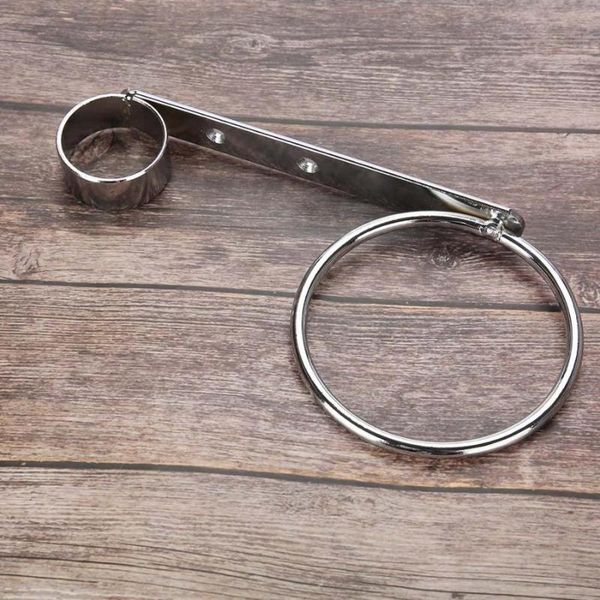 stainless steel wall mounted hair dryer holder hairdryers support shelf with two metal hoops bathroom shelves
stainless steel wall mounted hair dryer holder hairdryers support shelf with two metal hoops bathroom shelves