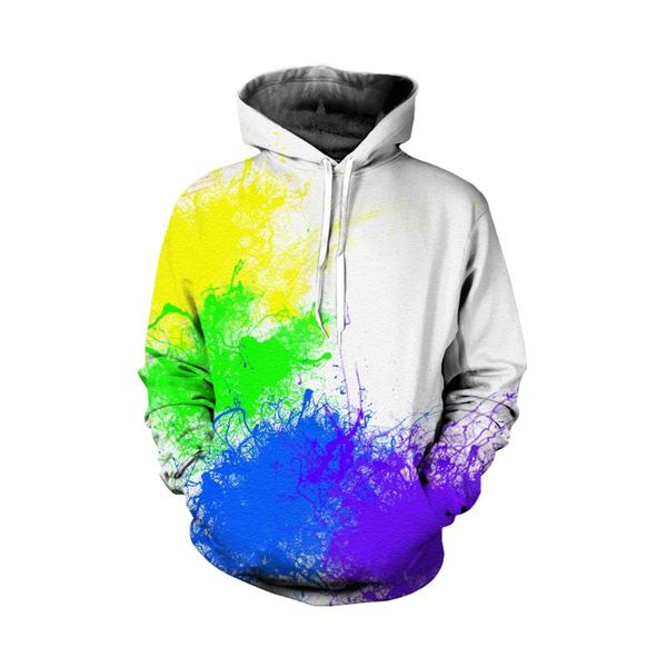 men's hoodies & sweatshirts 2021 rainbow 3d printing clothing pullover clothes casual sports coat with hoody, Black
men's hoodies & sweatshirts 2021 rainbow 3d printing clothing pullover clothes casual sports coat with hoody, Black
