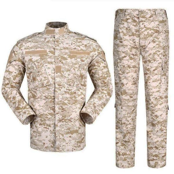 military uniform camouflage tactical suit camping men army special forces combat jcckets pants militar soldier clothes men's tracksu, Gray
military uniform camouflage tactical suit camping men army special forces combat jcckets pants militar soldier clothes men's tracksu, Gray