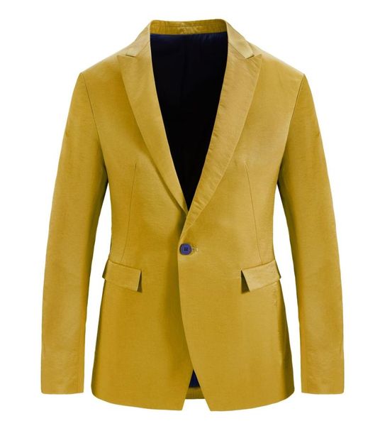 men's suits & blazers yellow male suit casual slim fit business blazer plus size 3xl 4xl long sleeve masculino button clothing men, White;black
men's suits & blazers yellow male suit casual slim fit business blazer plus size 3xl 4xl long sleeve masculino button clothing men, White;black
