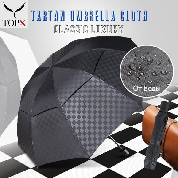 umbrellas double layer umbrella grid large rain women 4folding 10ribs windproof business men sun outdoor travel paraguas
umbrellas double layer umbrella grid large rain women 4folding 10ribs windproof business men sun outdoor travel paraguas