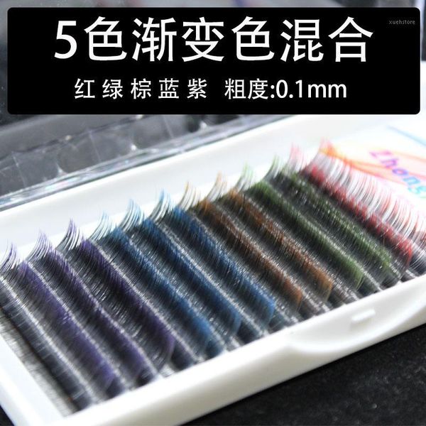 0.1 color grafted eyelashes gradually coloured false natural soft five mixed single planted1
0.1 color grafted eyelashes gradually coloured false natural soft five mixed single planted1