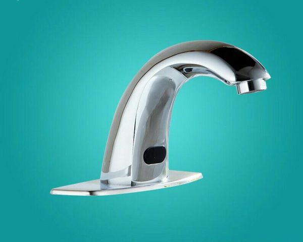 bathroom sink faucets 100% copper basin infrared sense fixture home improvement high end single holder
bathroom sink faucets 100% copper basin infrared sense fixture home improvement high end single holder