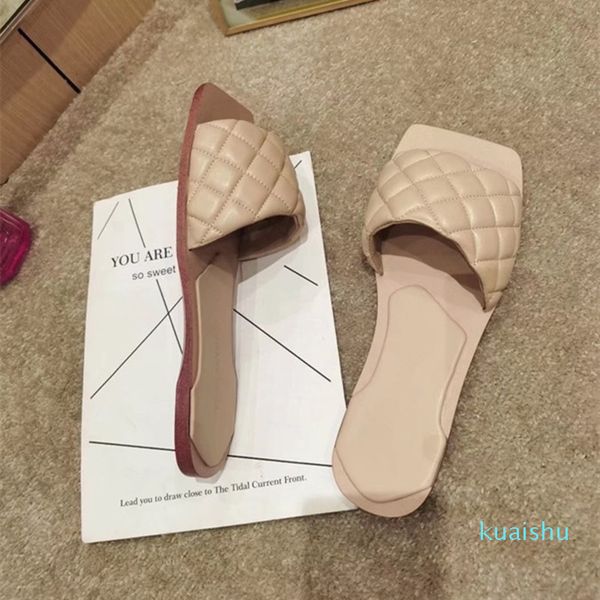 2021 latest women's flat slippers soft sheepskin material comfortable luxury beautiful 35-42 perfect custom logo, Black
2021 latest women's flat slippers soft sheepskin material comfortable luxury beautiful 35-42 perfect custom logo, Black