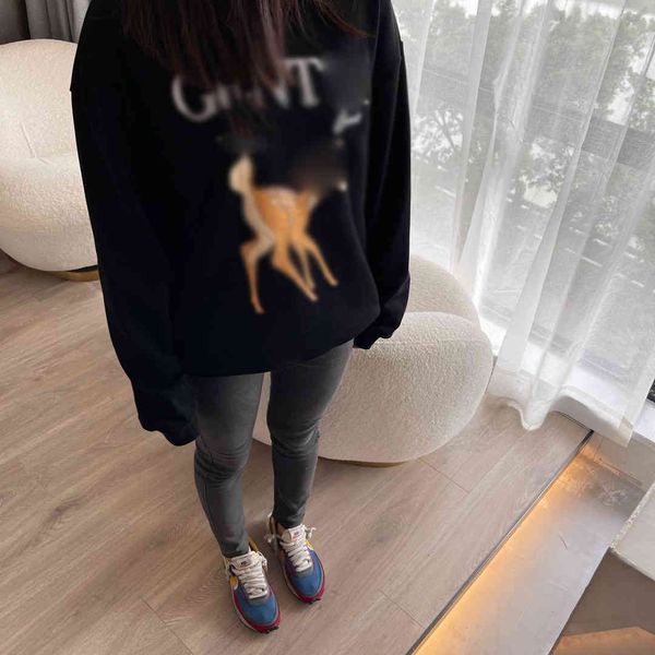 luxury brand hoodie fashion women's hoodies autumn winter animal and letter printing sweater sweatshirts wg, Black
luxury brand hoodie fashion women's hoodies autumn winter animal and letter printing sweater sweatshirts wg, Black