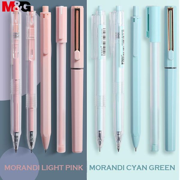 gel pens m&g 0.35mm/0.5mm girl/boy morandi pen set quick drying kawaii color /needle tip black ink school stationery supply
gel pens m&g 0.35mm/0.5mm girl/boy morandi pen set quick drying kawaii color /needle tip black ink school stationery supply