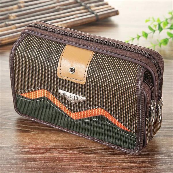 6.5inch fannypack zipper coin purses cards holder money bags wallet canvas fabric purse pouch waist bag pocket wallets, Red;black
6.5inch fannypack zipper coin purses cards holder money bags wallet canvas fabric purse pouch waist bag pocket wallets, Red;black
