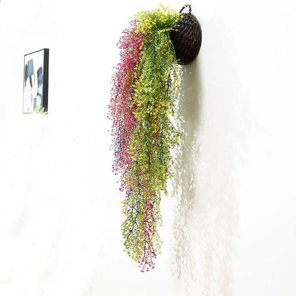 decorative flowers & wreaths rattan strip artificial flower vine for party wedding ceiling decoration wall hanging kids room craft fake
decorative flowers & wreaths rattan strip artificial flower vine for party wedding ceiling decoration wall hanging kids room craft fake