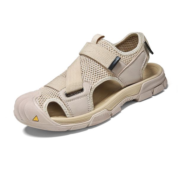 fashion summer womens mens sandals black beige mesh leather sandy beach sandal men shoes size 38-44 code 93-1801
fashion summer womens mens sandals black beige mesh leather sandy beach sandal men shoes size 38-44 code 93-1801