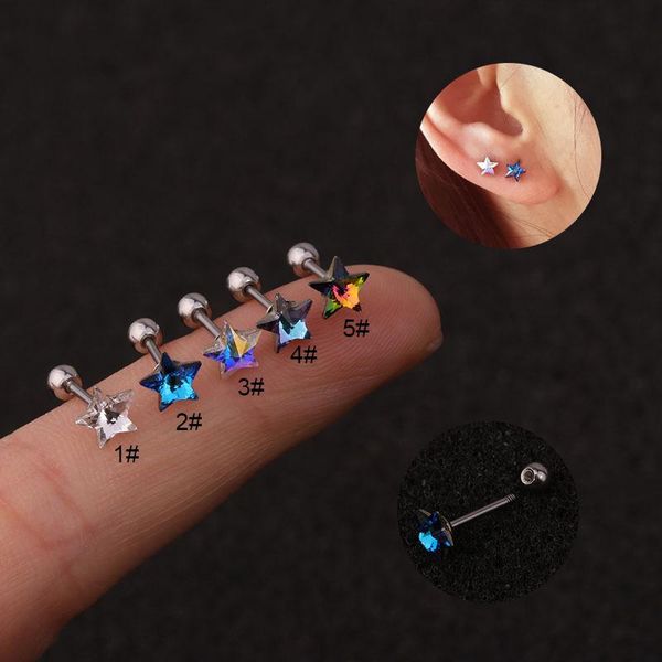 other mini star ear piercing labret monroe tragus bar helix cartilage stud earring jewelry, Slivery;golden
other mini star ear piercing labret monroe tragus bar helix cartilage stud earring jewelry, Slivery;golden