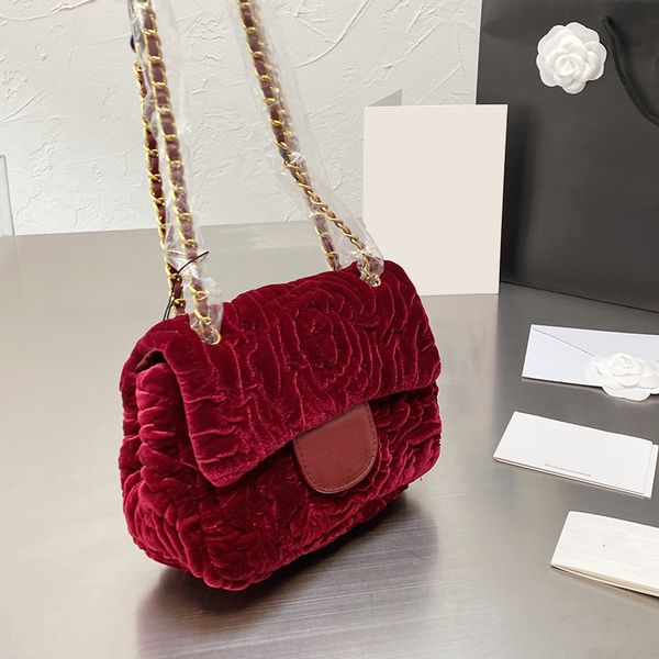 2021 f/w autumn france womens vintage sasanqua bags classic mini flap square velvet clutch matelasse crossbody shoulder flower charms handba
2021 f/w autumn france womens vintage sasanqua bags classic mini flap square velvet clutch matelasse crossbody shoulder flower charms handba