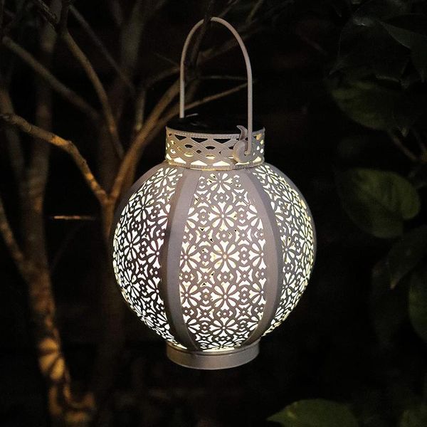 solar lamps hollowed lanterns - outdoor hanging wrought iron landscape garden decor lighting durable portable practical for
solar lamps hollowed lanterns - outdoor hanging wrought iron landscape garden decor lighting durable portable practical for