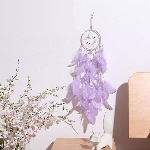 dreamcatcher led crafts feathers hanging car dromenvanger wind chimes gift decoration home creative handmade wall ornament decorative object
dreamcatcher led crafts feathers hanging car dromenvanger wind chimes gift decoration home creative handmade wall ornament decorative object