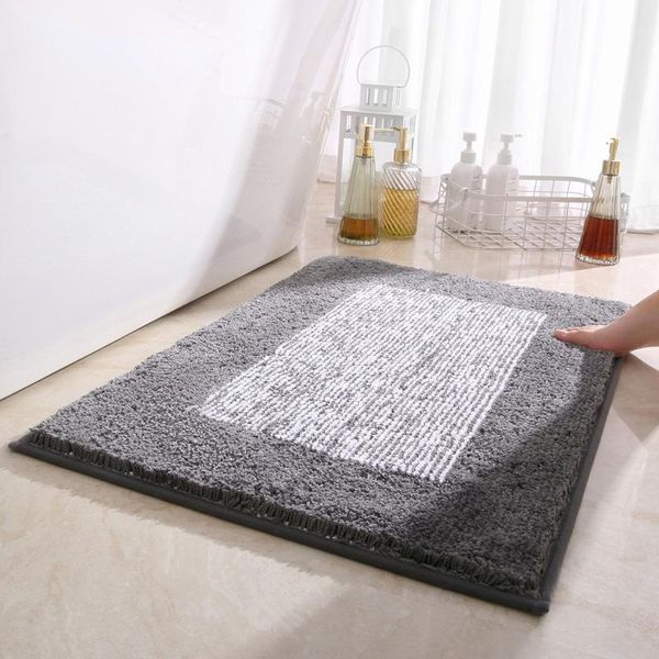 carpets bath carpet mat bathroom water absorption plush floor mats entrance doormat non-slip toilet rug
carpets bath carpet mat bathroom water absorption plush floor mats entrance doormat non-slip toilet rug
