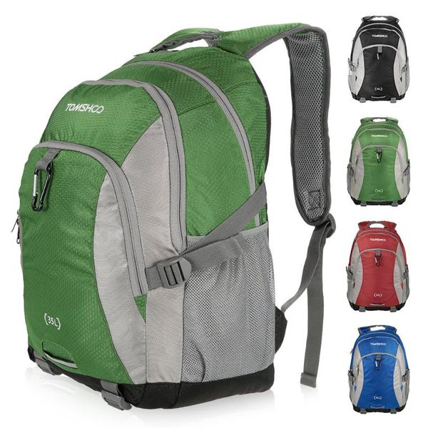 nylon outdoor sports backpack hiking trekking traveling tourist mountaineering climbing bag cycling daypack 35l bags
nylon outdoor sports backpack hiking trekking traveling tourist mountaineering climbing bag cycling daypack 35l bags