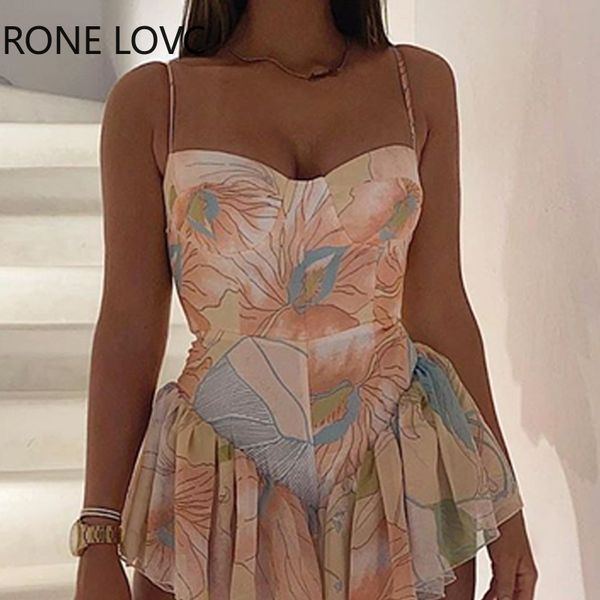 2021women spaghetti strap blooming floral print ruffles irregular dress mini dress elegant fashion chic dress, Black;gray
2021women spaghetti strap blooming floral print ruffles irregular dress mini dress elegant fashion chic dress, Black;gray