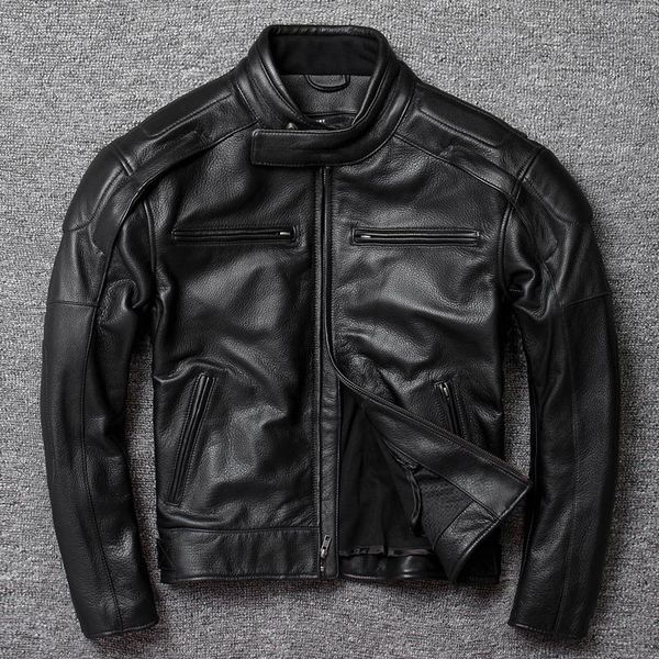 men's jackets 2021 genuine luxurious leather jacket removable liner men cowhide with sheepskin warm coat winter, Black;brown
men's jackets 2021 genuine luxurious leather jacket removable liner men cowhide with sheepskin warm coat winter, Black;brown