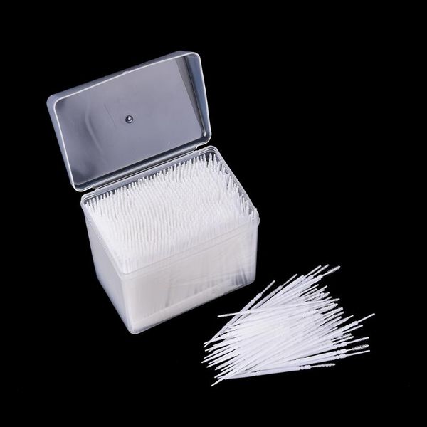 toothbrush 1100pcs/box white 6.5cm 2 way interdental brush tooth pick plastic dental picks oral hygiene wholesale
toothbrush 1100pcs/box white 6.5cm 2 way interdental brush tooth pick plastic dental picks oral hygiene wholesale