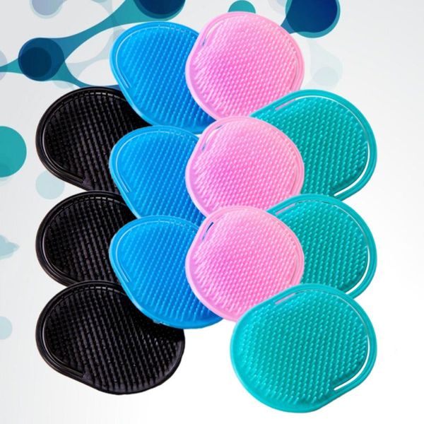 household comb portable hair cleaning brush massaging multi-purpose for home salon (dar brushes, Silver
household comb portable hair cleaning brush massaging multi-purpose for home salon (dar brushes, Silver