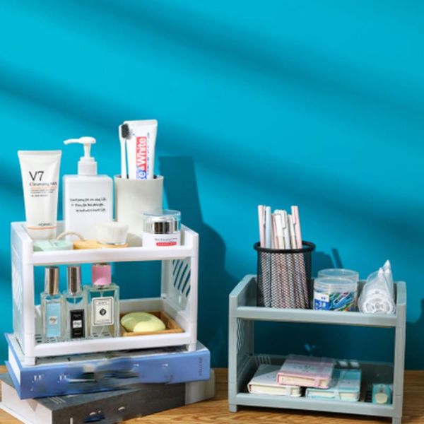hooks & rails deskshelf bathroom storage rack shelves makeup organizer table sundries holder kitchen spice organize
hooks & rails deskshelf bathroom storage rack shelves makeup organizer table sundries holder kitchen spice organize