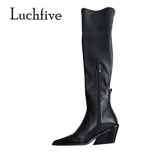 boots pointed toe black leather wedge slim fit thigh high formal winter shoes women
boots pointed toe black leather wedge slim fit thigh high formal winter shoes women