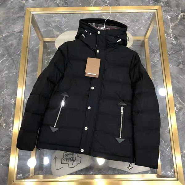 2021men's and women's jackets winter jacket cotton windbreaker duck down thick warm high-quality parka puffer jacket casual fashio, Black
2021men's and women's jackets winter jacket cotton windbreaker duck down thick warm high-quality parka puffer jacket casual fashio, Black