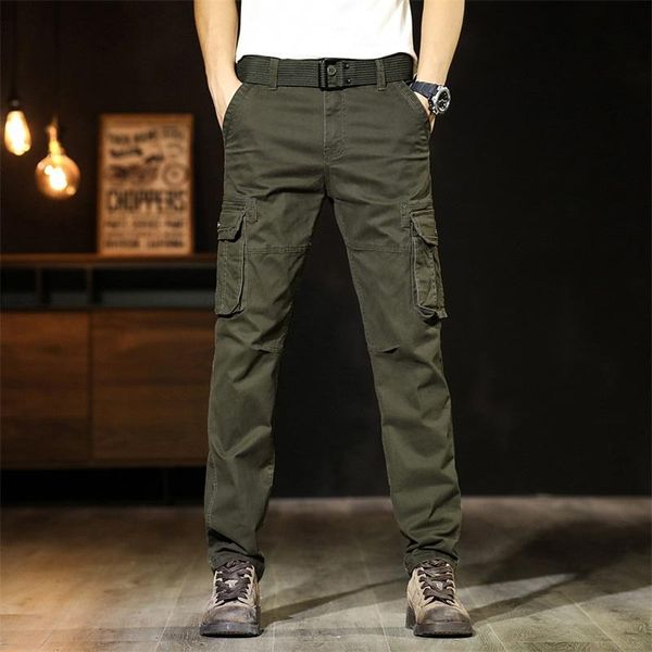 men's pants 2021 men cargo mens loose army tactical multi-pocket trousers plus size male military overalls camo, Black
men's pants 2021 men cargo mens loose army tactical multi-pocket trousers plus size male military overalls camo, Black