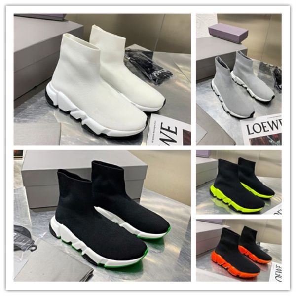 latest 2022 sneakers couple trainers sock shoes women high stretch breathable comfortable sports leisure desingner man woman size 35-45 with, Black
latest 2022 sneakers couple trainers sock shoes women high stretch breathable comfortable sports leisure desingner man woman size 35-45 with, Black