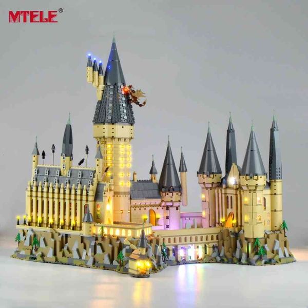 blocks mtele led up kit for hogwart's castle light set compatible with 71043 (not include the model) 1008
blocks mtele led up kit for hogwart's castle light set compatible with 71043 (not include the model) 1008