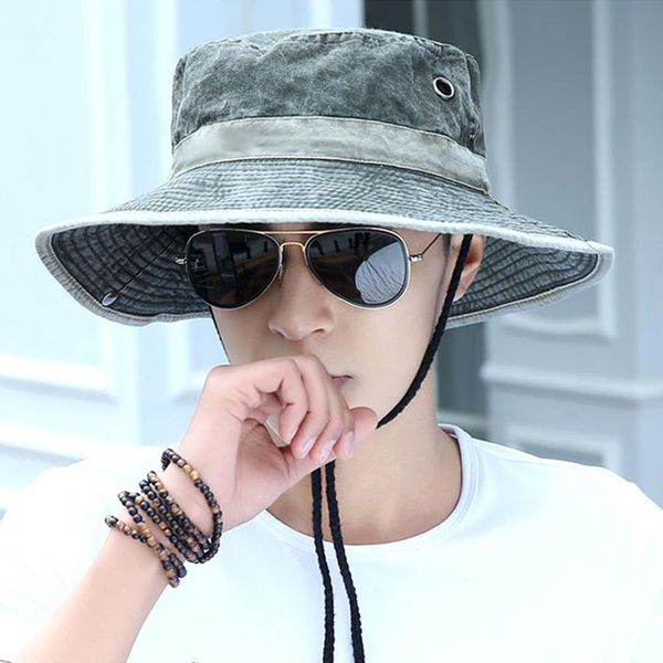 cloches men women cotton bucket hats trend wide brim fisherman hat sunhat alpine cap bonnie e for gh-182, Blue;gray
cloches men women cotton bucket hats trend wide brim fisherman hat sunhat alpine cap bonnie e for gh-182, Blue;gray