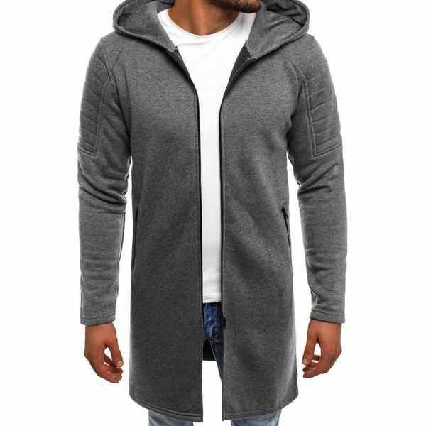 men's trench coats windbreaker winter hooded arm striped fold solid color casual sweater gentleman cardigan clothing., Tan;black
men's trench coats windbreaker winter hooded arm striped fold solid color casual sweater gentleman cardigan clothing., Tan;black