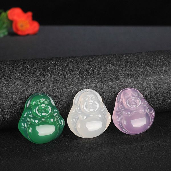 1pc natural green agate buddha jade pendant necklace chalcedony carved charm jewellery fashion amulet for men women lucky gifts, Silver
1pc natural green agate buddha jade pendant necklace chalcedony carved charm jewellery fashion amulet for men women lucky gifts, Silver