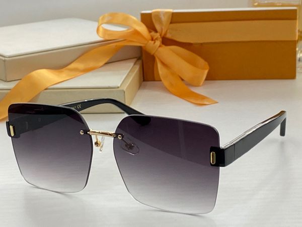sunglasses for women men summer 9053 style anti-ultraviolet retro plate frameless eyeglasses random box, White;black
sunglasses for women men summer 9053 style anti-ultraviolet retro plate frameless eyeglasses random box, White;black