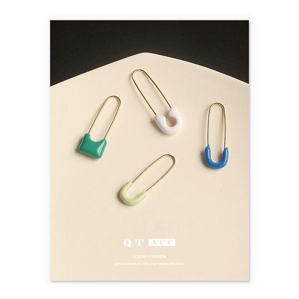 hoop & huggie minimalist pin earrings copper plated gold gift for women earing cute designer irregular korean earring fashion jewellery, Golden;silver
hoop & huggie minimalist pin earrings copper plated gold gift for women earing cute designer irregular korean earring fashion jewellery, Golden;silver