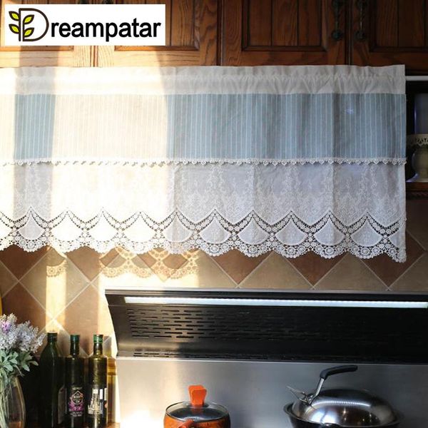 curtain & drapes american mediterranean blue- white striped hollow embroidery lace half cover skirt dust door bay window curtains ml11a
curtain & drapes american mediterranean blue- white striped hollow embroidery lace half cover skirt dust door bay window curtains ml11a