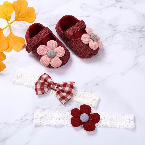 first walkers baby baptism shoes and headband set soft sole floral mary jane flats hairbands 3 piece for infant girls
first walkers baby baptism shoes and headband set soft sole floral mary jane flats hairbands 3 piece for infant girls
