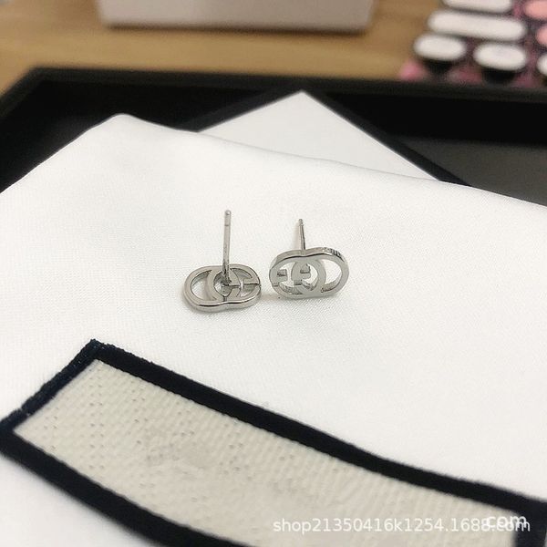 letter earrings peach heart 925 sterling silver men's and women's lovers' personalized red versatile fashion gift exclusive f, Golden
letter earrings peach heart 925 sterling silver men's and women's lovers' personalized red versatile fashion gift exclusive f, Golden