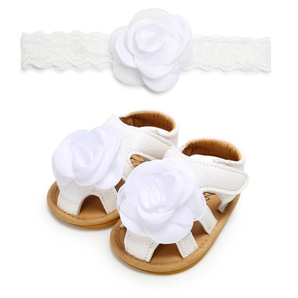 summer infant flower soft-soled sandals 0-18m baby girls casual toddler shoes comfortable first walkers with headwear
summer infant flower soft-soled sandals 0-18m baby girls casual toddler shoes comfortable first walkers with headwear