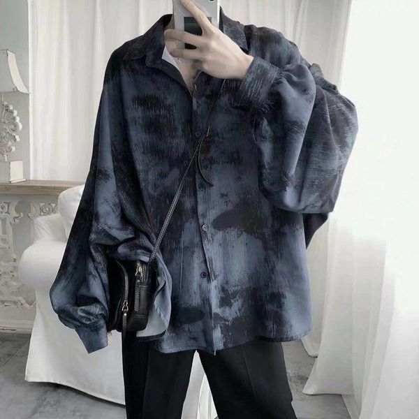 loose gradually dyed shirts women autumn long sleeve blusas female korean version cozy thin shirt soft blouse femme crop women's blous, White
loose gradually dyed shirts women autumn long sleeve blusas female korean version cozy thin shirt soft blouse femme crop women's blous, White