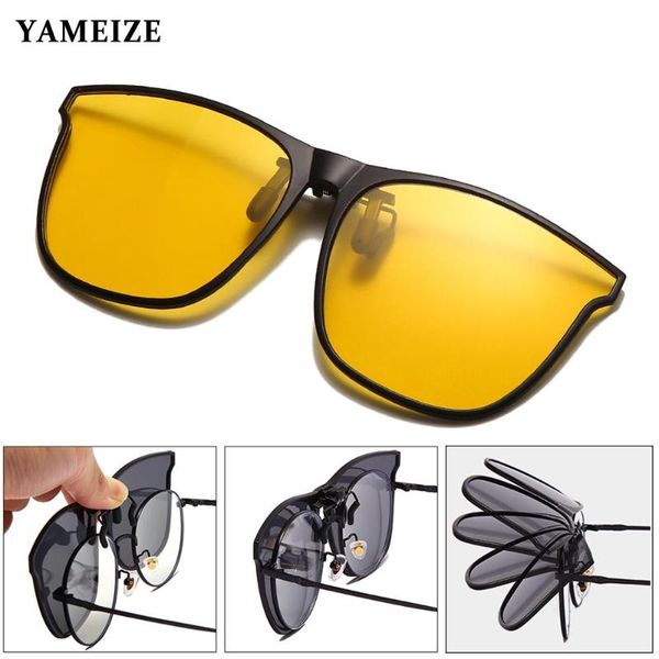 sunglasses polarized men car driver goggles anti-uva uvb driving night vision glasses fishing eyewear flip up oculos, White;black
sunglasses polarized men car driver goggles anti-uva uvb driving night vision glasses fishing eyewear flip up oculos, White;black