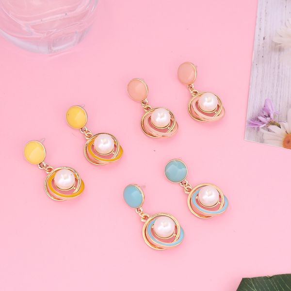 factory wholesale new multi color geometric metal pearl women's personality ins fashion trend earrings e338 party gift
factory wholesale new multi color geometric metal pearl women's personality ins fashion trend earrings e338 party gift
