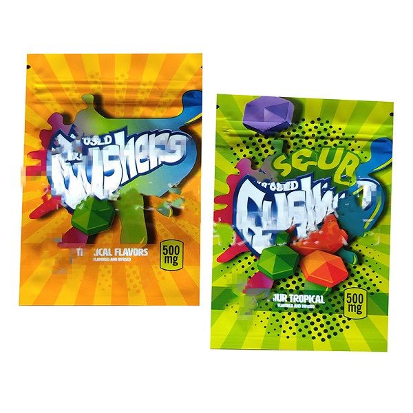 infused sour tropical bags empty edibles packaging package mylar bag resealable smell proff gummies
infused sour tropical bags empty edibles packaging package mylar bag resealable smell proff gummies